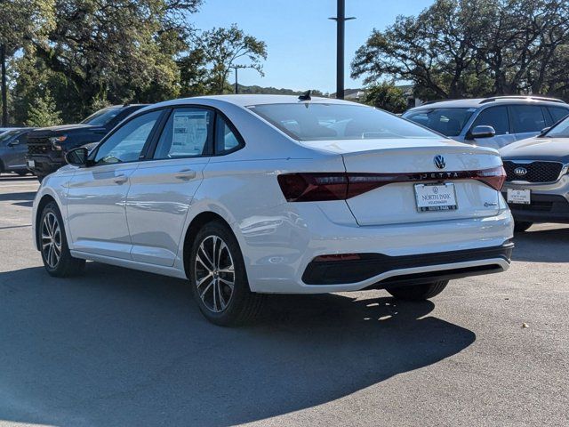 2025 Volkswagen Jetta Sport