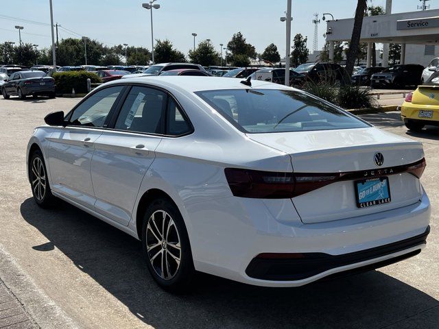 2025 Volkswagen Jetta Sport