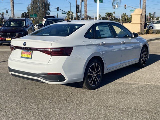 2025 Volkswagen Jetta Sport