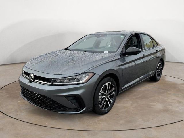 2025 Volkswagen Jetta Sport