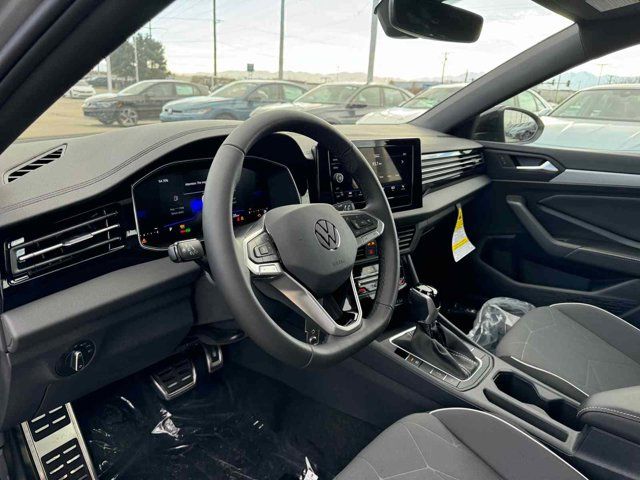 2025 Volkswagen Jetta Sport