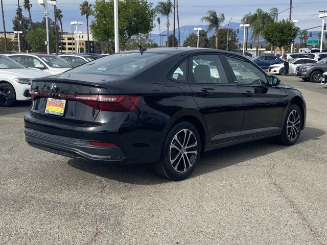 2025 Volkswagen Jetta Sport