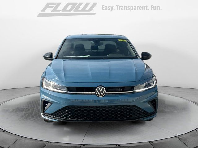 2025 Volkswagen Jetta Sport