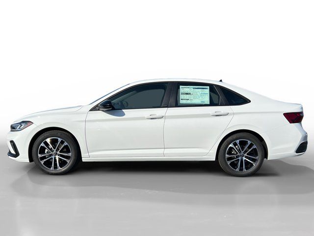 2025 Volkswagen Jetta Sport