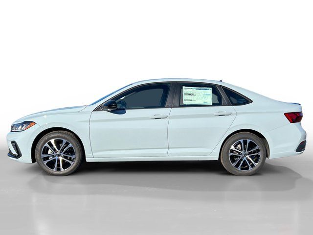 2025 Volkswagen Jetta Sport