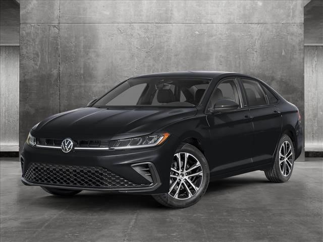 2025 Volkswagen Jetta Sport