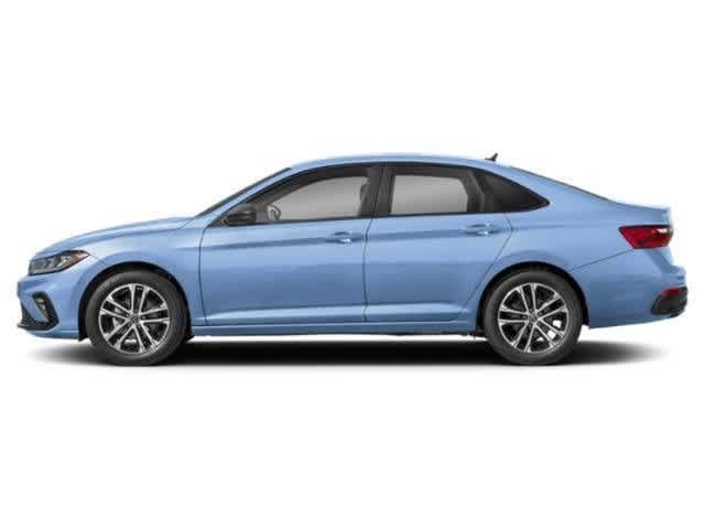 2025 Volkswagen Jetta Sport