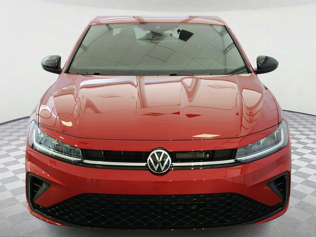 2025 Volkswagen Jetta Sport