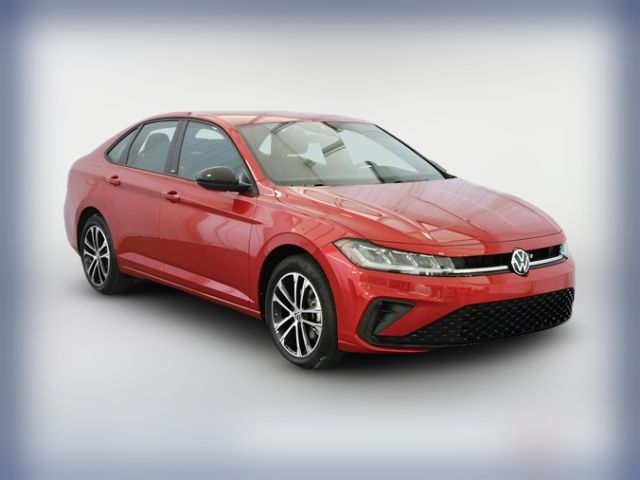 2025 Volkswagen Jetta Sport