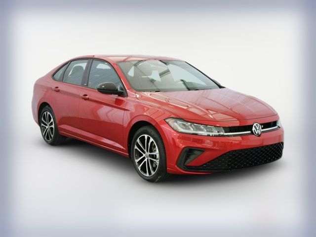 2025 Volkswagen Jetta Sport