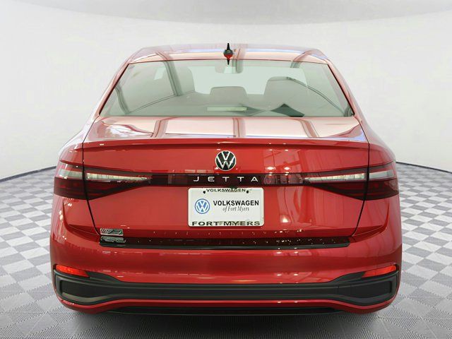 2025 Volkswagen Jetta Sport