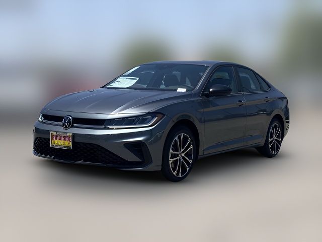 2025 Volkswagen Jetta Sport