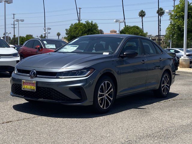 2025 Volkswagen Jetta Sport