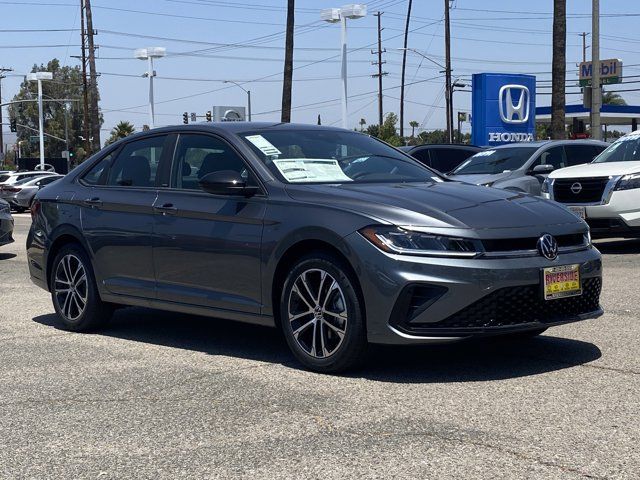 2025 Volkswagen Jetta Sport