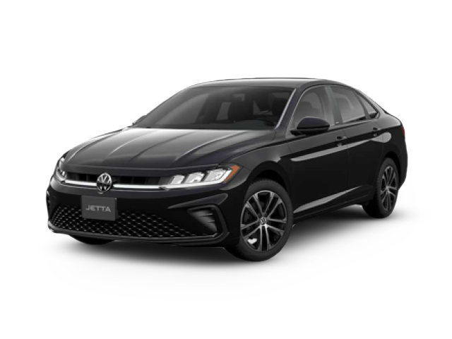 2025 Volkswagen Jetta Sport