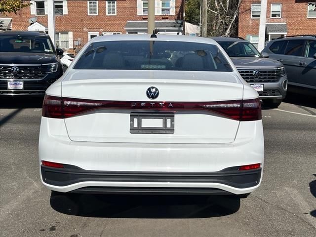 2025 Volkswagen Jetta Sport