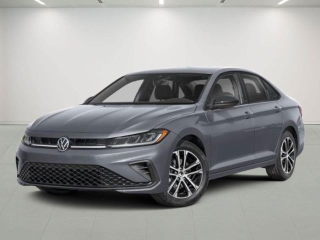 2025 Volkswagen Jetta Sport