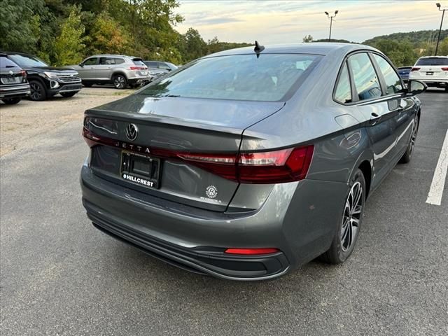 2025 Volkswagen Jetta Sport