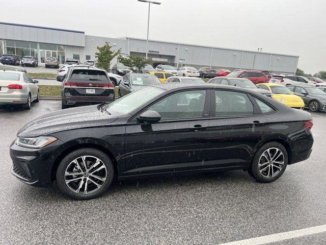 2025 Volkswagen Jetta Sport