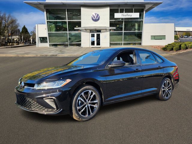 2025 Volkswagen Jetta Sport