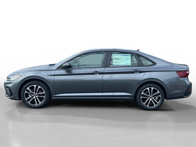 2025 Volkswagen Jetta Sport