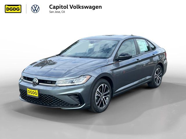 2025 Volkswagen Jetta Sport