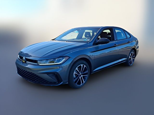 2025 Volkswagen Jetta Sport