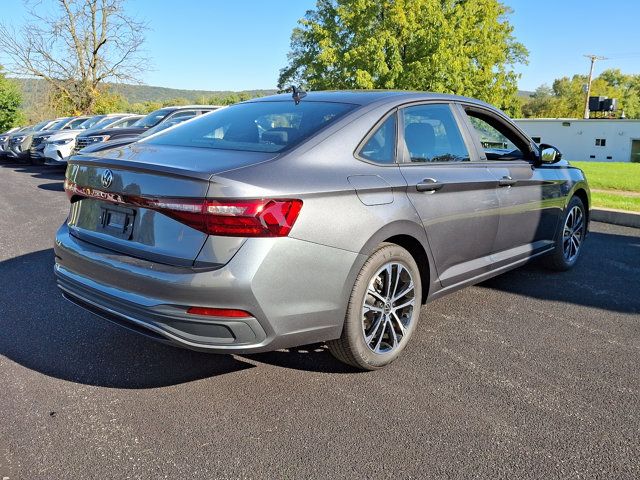 2025 Volkswagen Jetta Sport