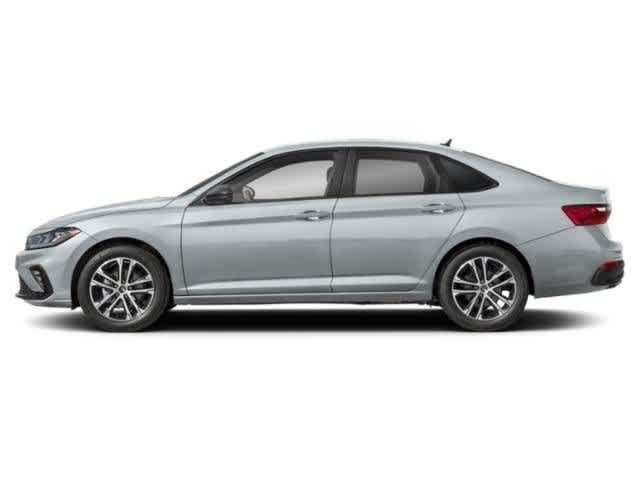 2025 Volkswagen Jetta Sport