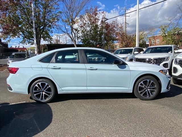 2025 Volkswagen Jetta Sport