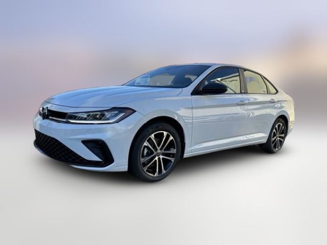 2025 Volkswagen Jetta Sport