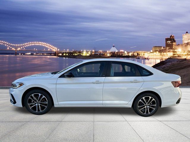 2025 Volkswagen Jetta Sport