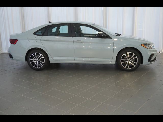 2025 Volkswagen Jetta Sport