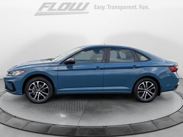 2025 Volkswagen Jetta Sport