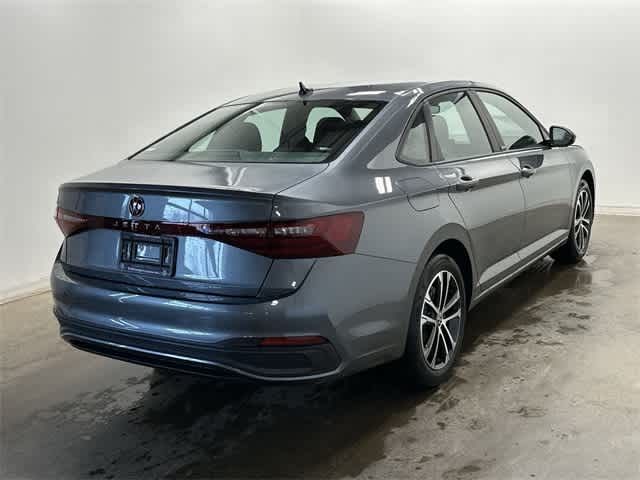 2025 Volkswagen Jetta Sport