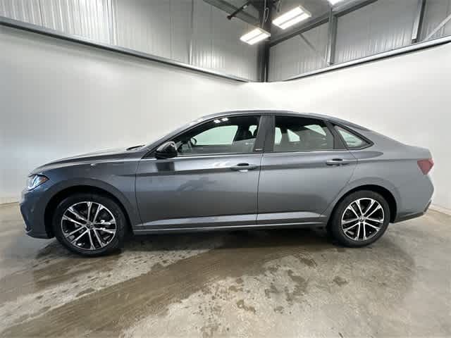 2025 Volkswagen Jetta Sport