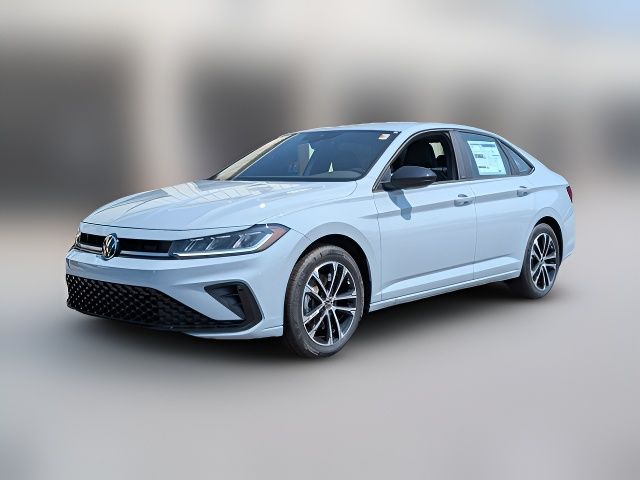 2025 Volkswagen Jetta Sport