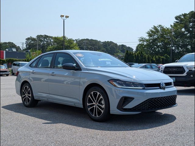 2025 Volkswagen Jetta Sport