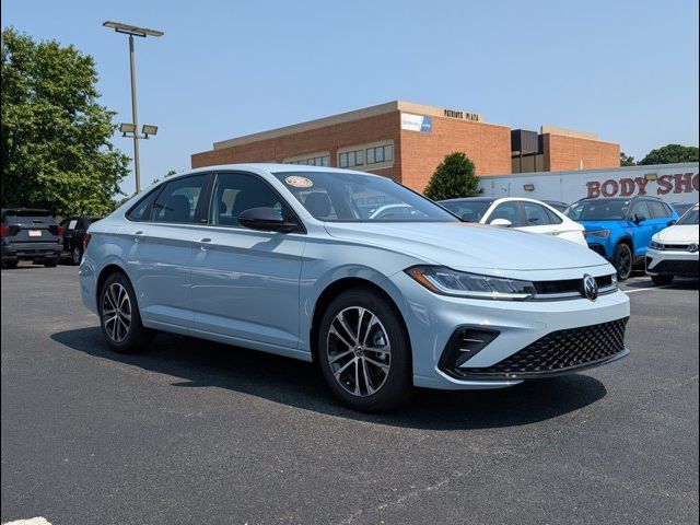 2025 Volkswagen Jetta Sport