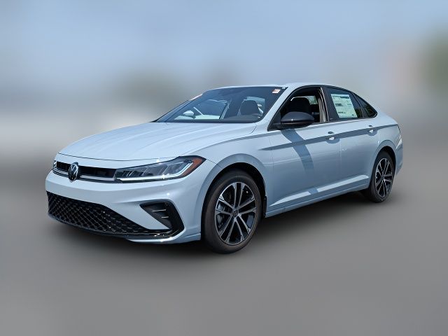 2025 Volkswagen Jetta Sport