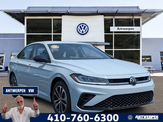 2025 Volkswagen Jetta Sport