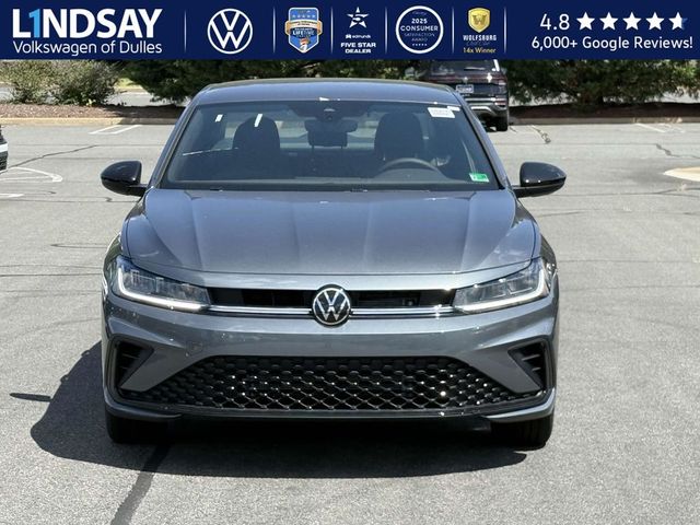 2025 Volkswagen Jetta Sport