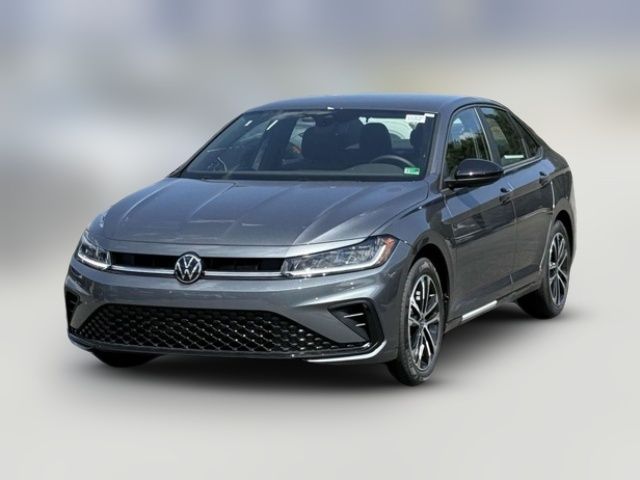 2025 Volkswagen Jetta Sport