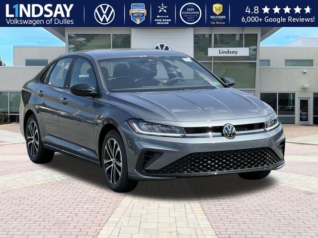2025 Volkswagen Jetta Sport