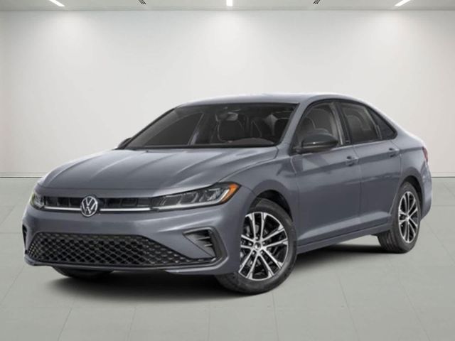 2025 Volkswagen Jetta Sport