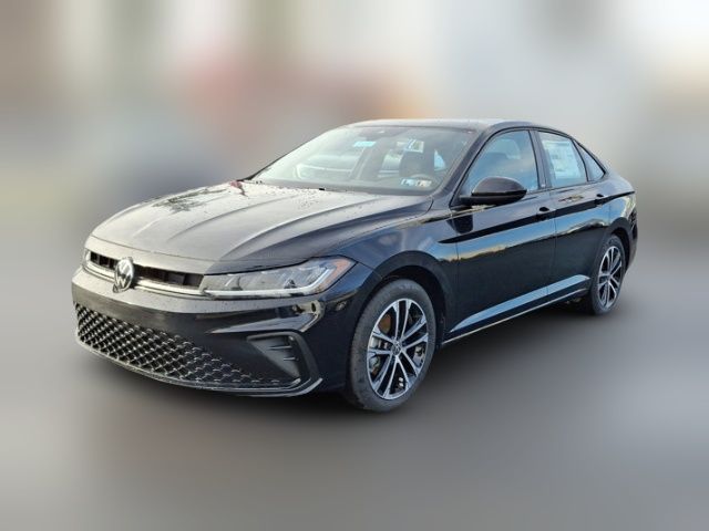 2025 Volkswagen Jetta Sport