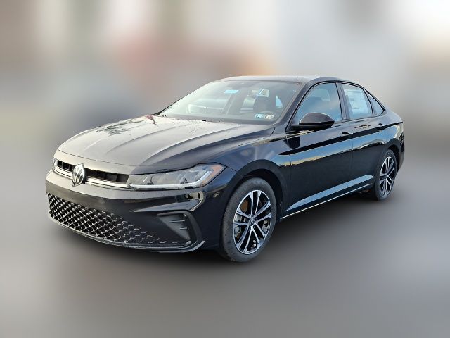 2025 Volkswagen Jetta Sport