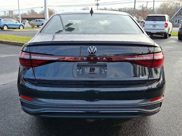 2025 Volkswagen Jetta Sport