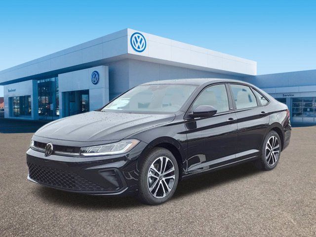 2025 Volkswagen Jetta Sport