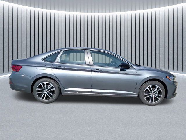 2025 Volkswagen Jetta Sport